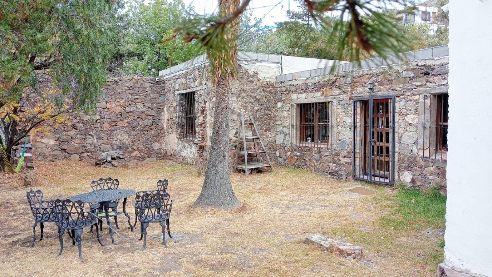 Ventana Al Desierto Guest House Catorce Exterior photo